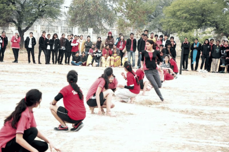 Biyani Institute of Pharmaceutical Sciences Jaipur Sports Activities photo 5